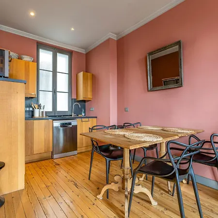 Magnifique En Hypercentre Avec Parking Apartment *