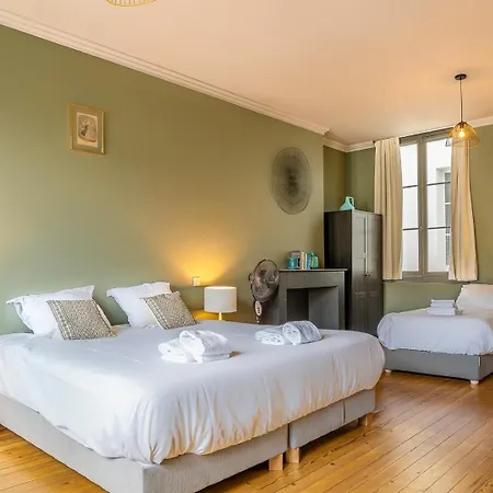 Apartment Magnifique En Hypercentre Avec Parking *