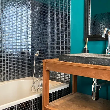 Apartment Magnifique En Hypercentre Avec Parking Bordeaux