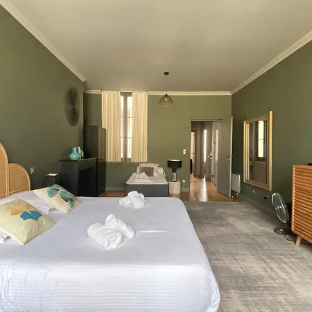 Magnifique En Hypercentre Avec Parking Apartment Bordeaux